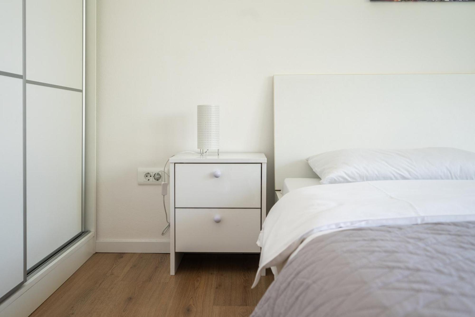 Bright 2Bdr Apartment With Balcony - Free Parking SJJ Exterior photo