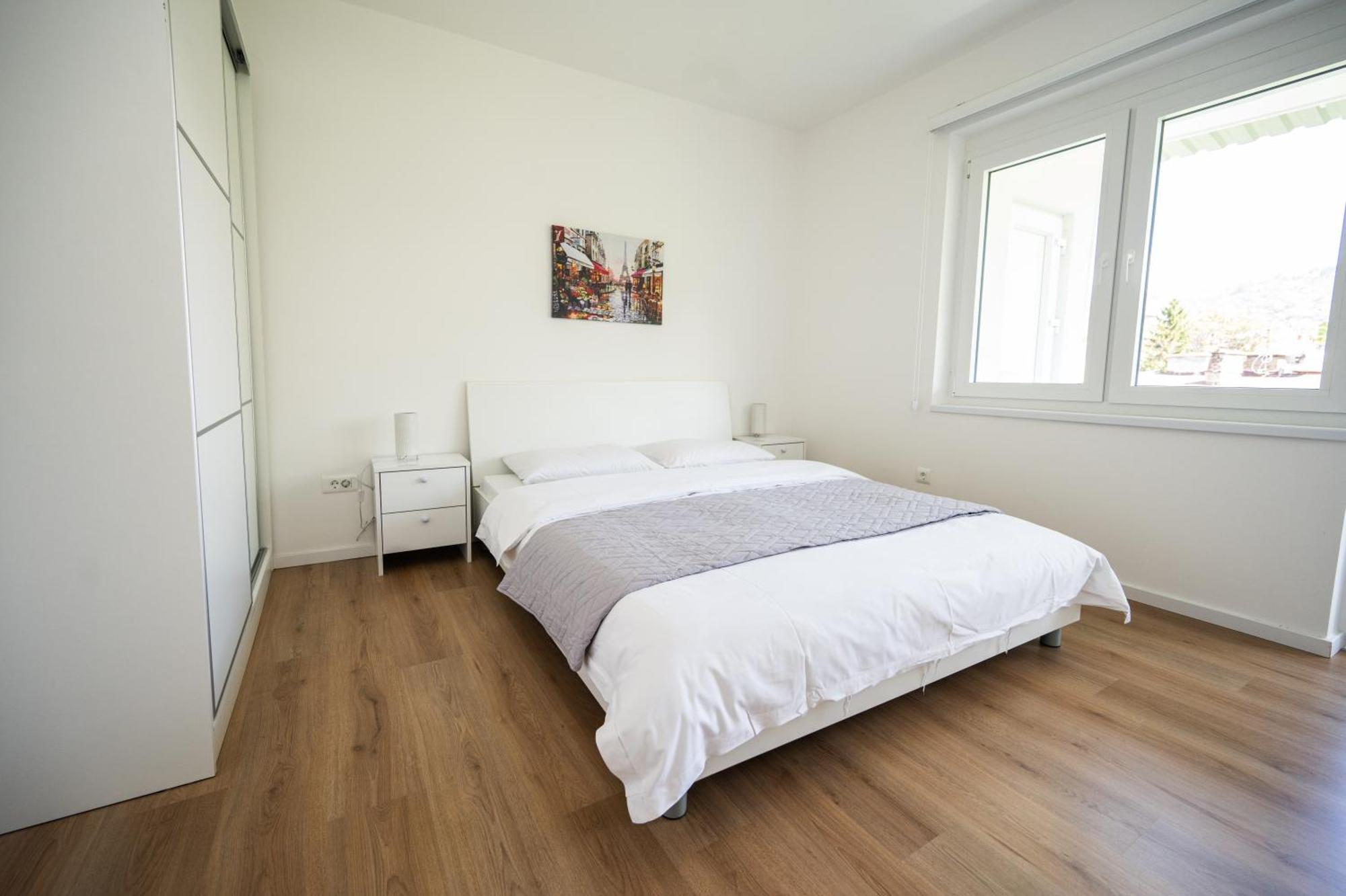 Bright 2Bdr Apartment With Balcony - Free Parking SJJ Exterior photo