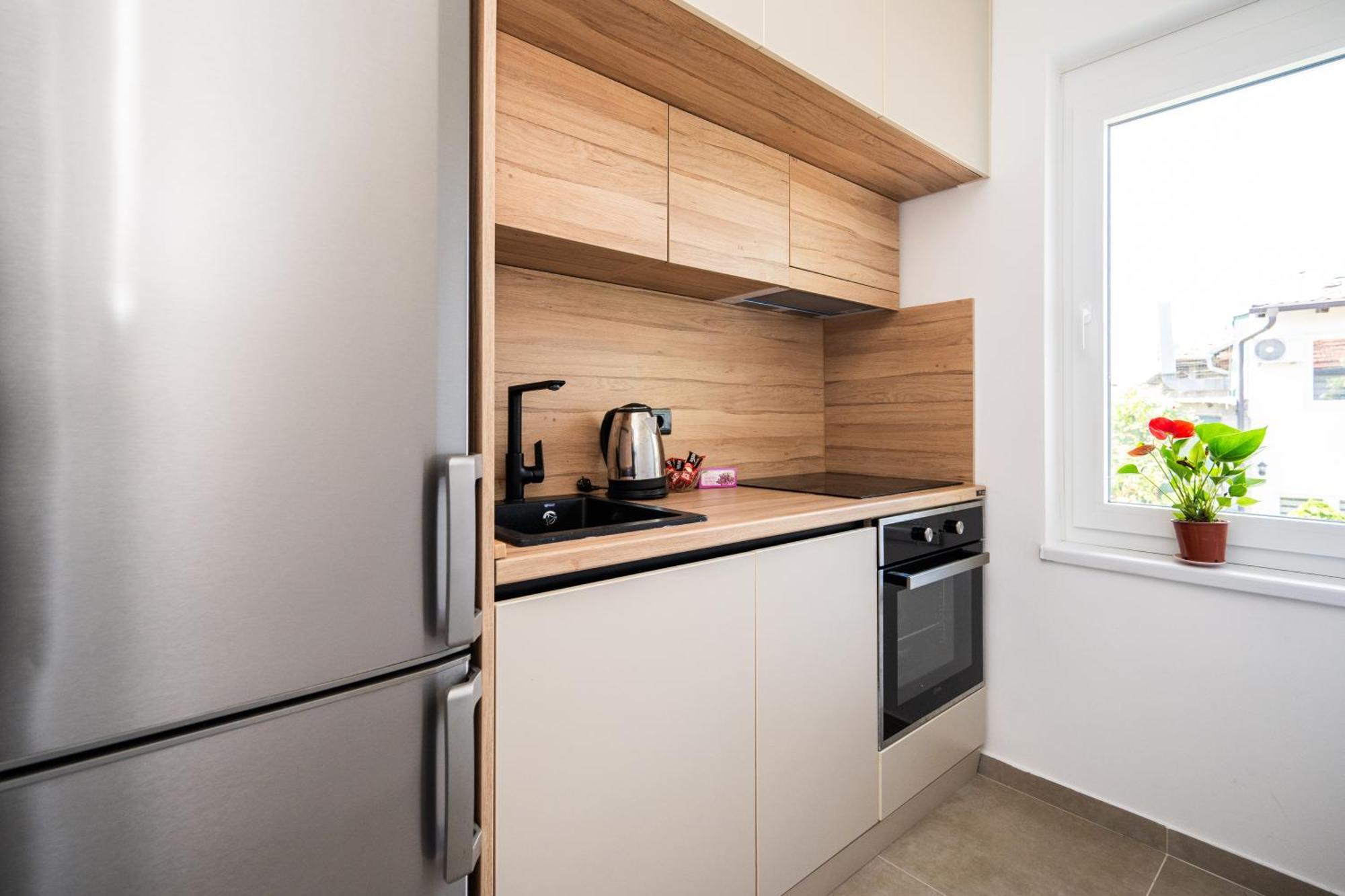 Bright 2Bdr Apartment With Balcony - Free Parking SJJ Exterior photo