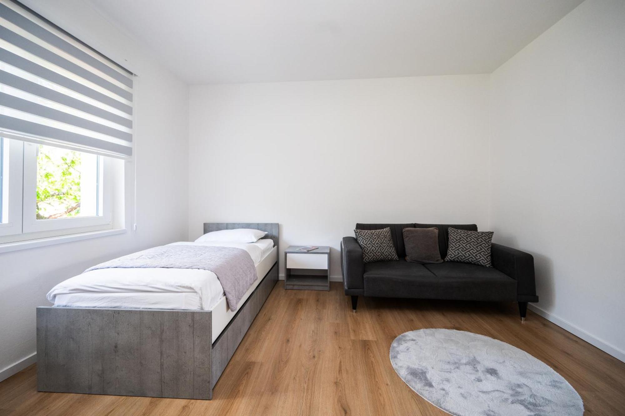 Bright 2Bdr Apartment With Balcony - Free Parking SJJ Exterior photo