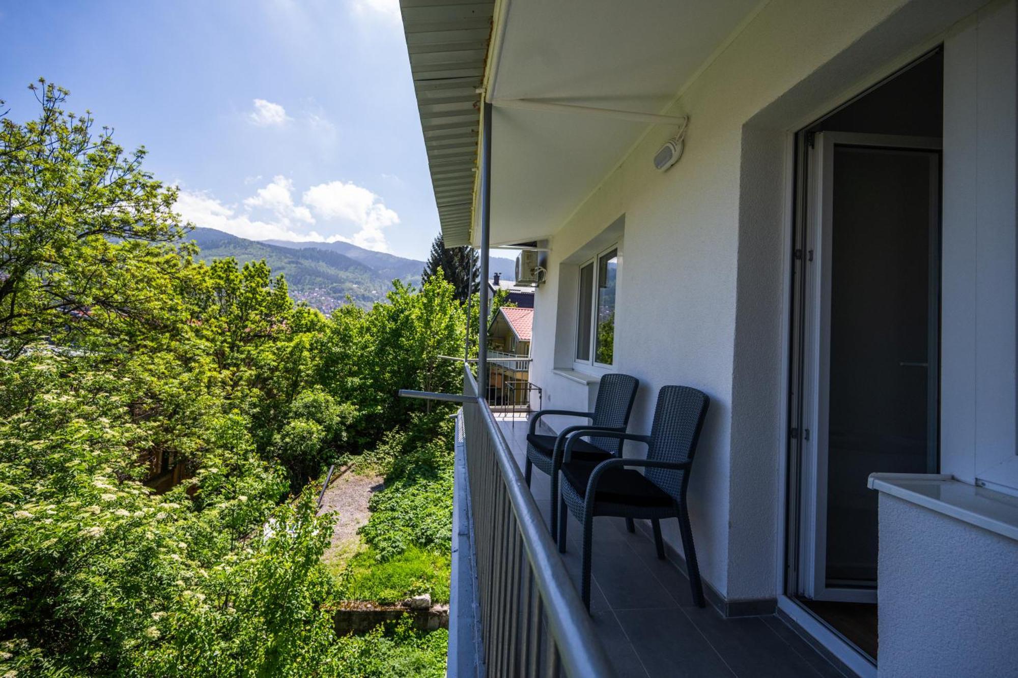 Bright 2Bdr Apartment With Balcony - Free Parking SJJ Exterior photo